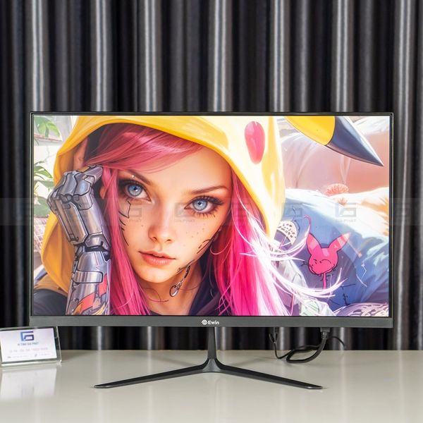 Màn hình Ewin S238F100 (100Hz, VA, 23.8 inch, FHD) - Chính hãng