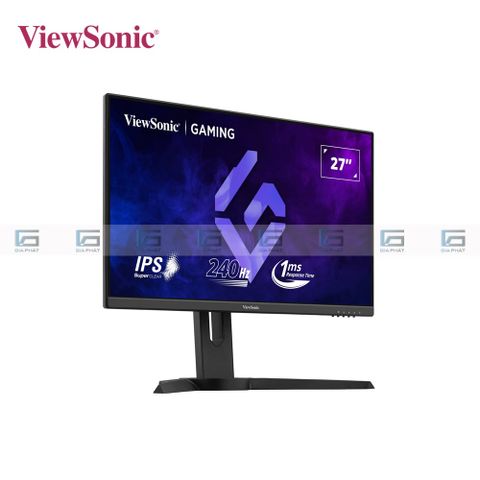 ViewSonic Gaming XG2709A | 27 inch, 240Hz, IPS, FHD, HDMI, DP - Chính hãng