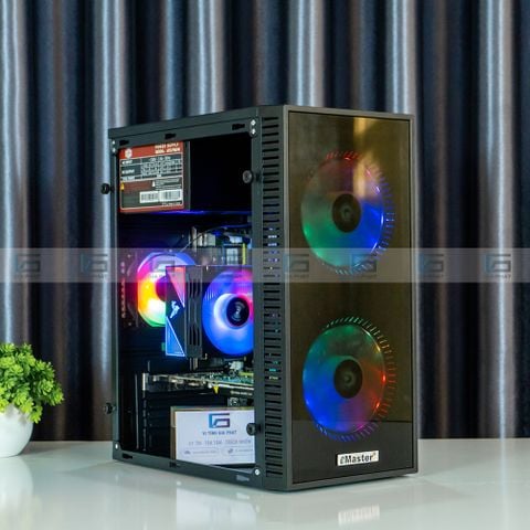 PC Xeon giá rẻ GiaPhat - Chuyên giả lập, đồ họa, multi media