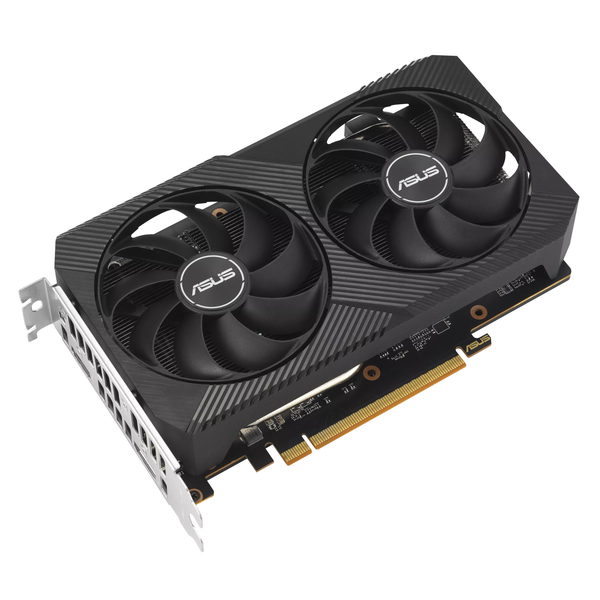 Card màn hình ASUS Dual Radeon™ RX 6500 XT V2 OC Edition 4GB GDDR6