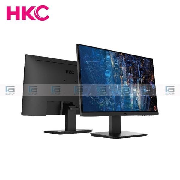 HKC MB24V13 | 24 inch, FHD, VA, 75Hz, 4ms, VGA, HDMI, Phẳng, Đen