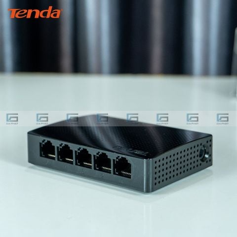 Bộ chuyển mạch Switch Gigabit Ethernet 5 cổng SG105M - Chính hãng