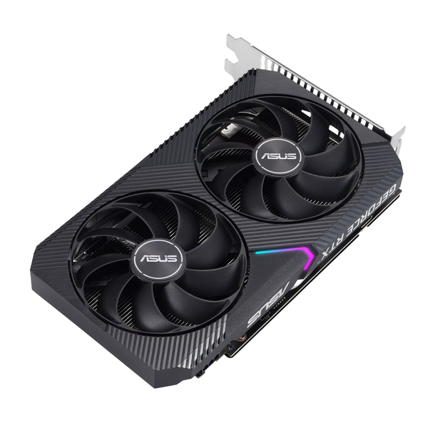 Card màn hình ASUS Dual GeForce RTX™ 3050 V2 OC Edition 8GB GDDR6