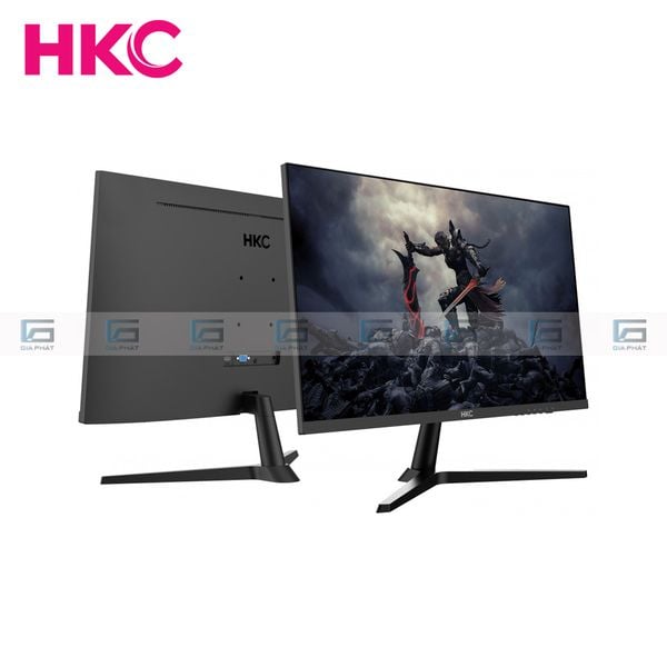 HKC MB27V9 | 27 inch, FHD, IPS, 75Hz, 8ms, phẳng, VGA, HDMI, Đen, Phẳng
