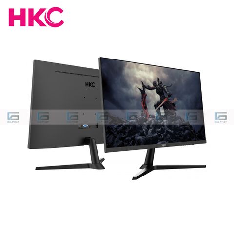HKC MB27V9 | 27 inch, FHD, IPS, 75Hz, 8ms, phẳng, VGA, HDMI, Đen, Phẳng