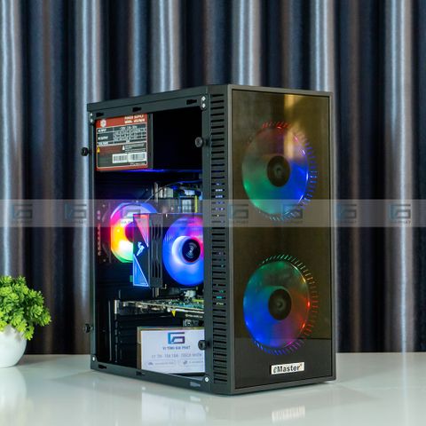 PC Xeon - Giả Lập đa nhiệm giá rẻ - Mẫu đẹp | X5660, X58, 32GB RAM, bộ nhớ 256GB