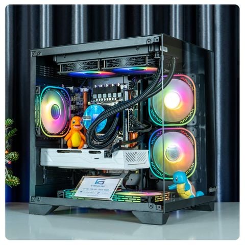 PC Gaming Chiến Game - Cấu hình quốc dân i5 8500 - M2000 4GB