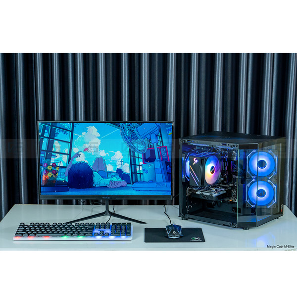 PC GAMING GEN 13 | Intel I5 13400F, RTX 3060 12GB, B760M, RAM 16GB, 512GB