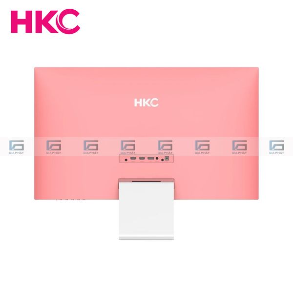 HKC MG27S9Q | 27inch, QHD 2K, IPS, 144Hz, 1ms, Phẳng, Hồng, DP, HDMI
