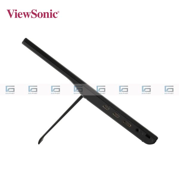 Màn hình di động ViewSonic | 16 inch, USB-C, IPS, FHD - Chính hãng