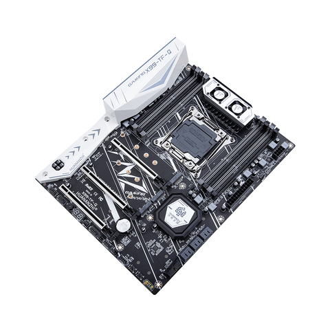 Mainboard HUANANZHI X99 TF-Q (LGA 2011-3 | DDR3 - DDR4) New Box