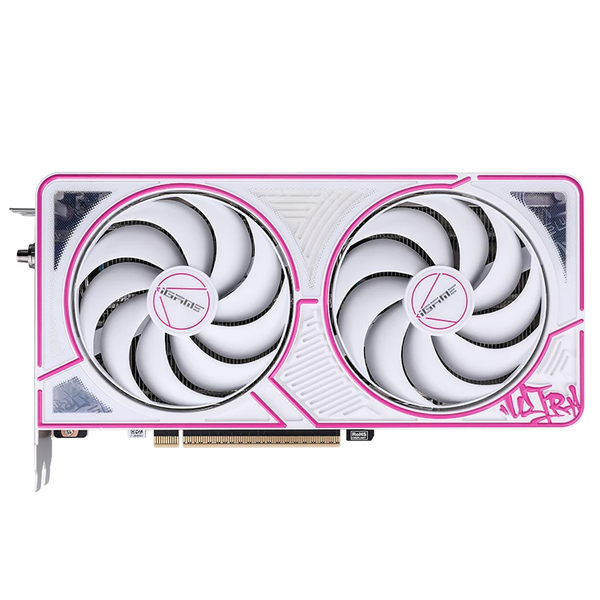 Card màn hình Zotac GeForce RTX 5060 Ti Ultra W DUO OC 16GB-V