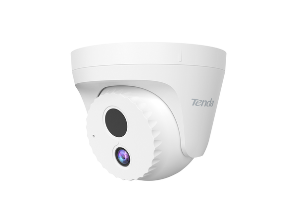 Camera hồng ngoại trong nhà Tenda IC6-LRS-4 (độ phân giả 2K, 3MP, chống nước)
