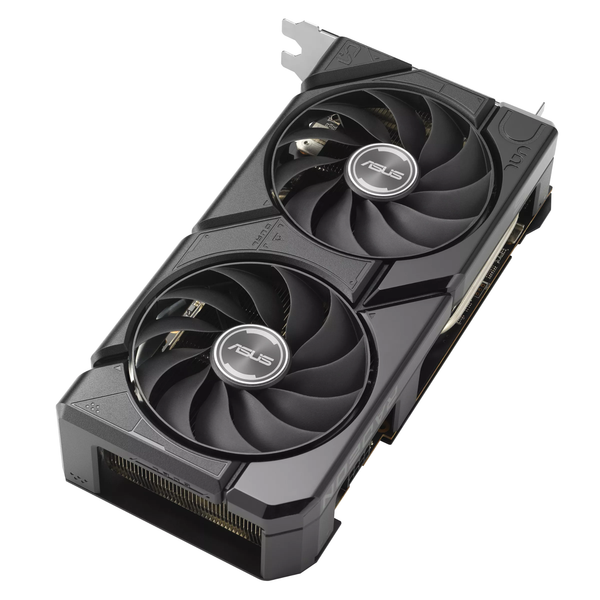 Card màn hình ASUS Dual Radeon™ RX 7600 EVO OC Edition 8GB GDDR6