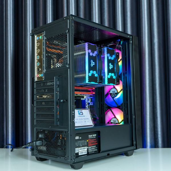 PC Đào Pi Network/Pi Node -  X99 DD41 Dual - 2696 V3 - Ram 64GB - SSD 1TB (1)