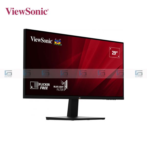 ViewSonic Ultrawide VA2932-MHD Phẳng |  75Hz, WFHD, IPS, HDMI, DP - Chính hãng