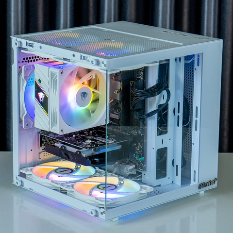 PC GAMING GEN 13 | Intel I5 13400F, RTX 3050 6GB, B760M, RAM 16GB, 512GB
