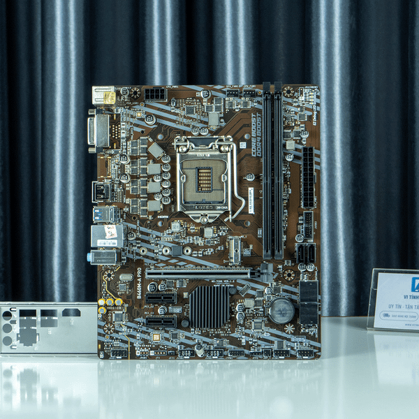 Mainboard MSI B460M-A PRO (M-ATX, 64GB RAM, DDR4)