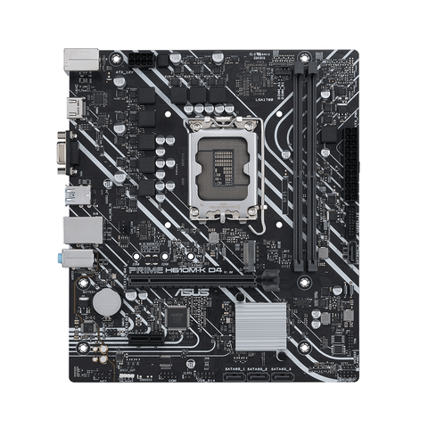 Mainboard ASUS Prime H610M-K D4 | DDR4, LGA 1700, M-ATX