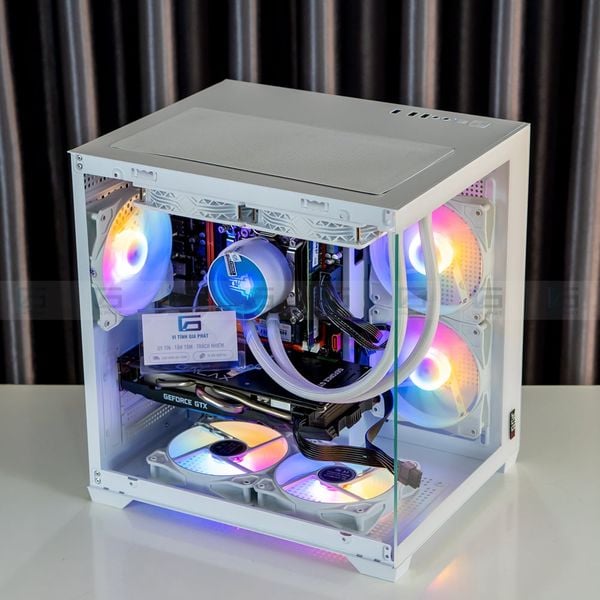 PC GAMING GEN 14 | Intel I5 14400F, RTX 4060, B760M, RAM 16GB, 512GB