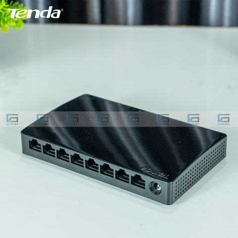 Bộ chuyển mạch Switch Gigabit Ethernet 8 cổng SG108M - Chính hãng