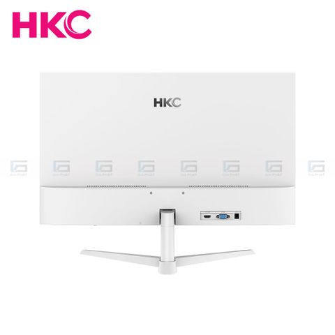 HKC MB27V7-W 27 inch (IPS, 100Hz, FHD, 5ms, HDMI, VGA, phẳng) - Màu Trắng
