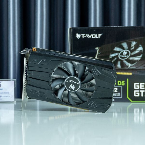 CARD MÀN HÌNH - VGA Nvidia GeForce T-WOLF GTX 750 TI 4G GDDR5