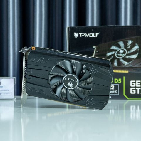 CARD MÀN HÌNH - VGA Nvidia GeForce T-WOLF GTX 750 TI 4G GDDR5
