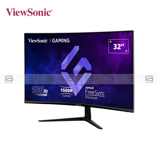 Màn hình cong ViewSonic VX3218-PC-MHD | 32