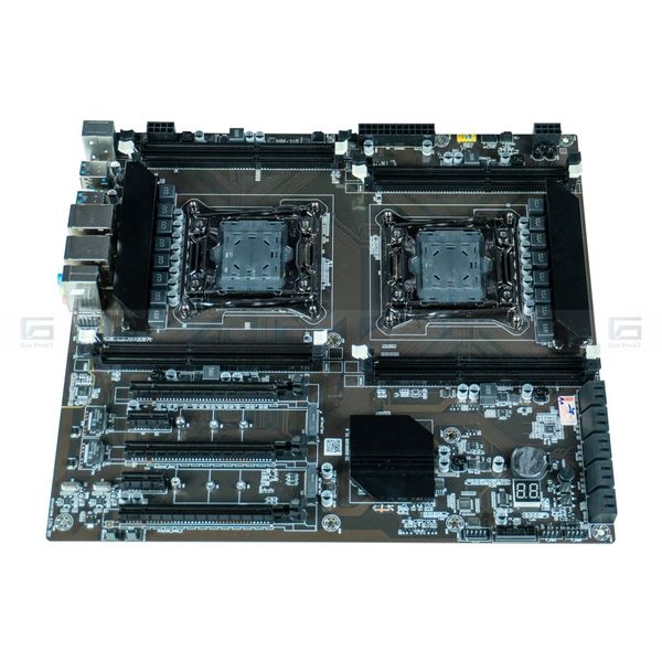 Mainboard Sniper X99 Dual (2 CPU) DDR3 socket 2011-3