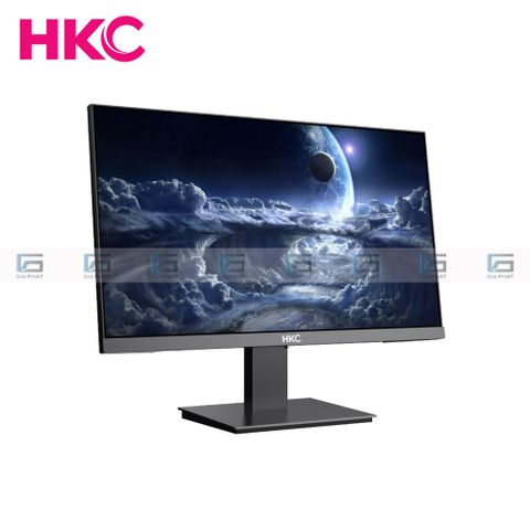 HKC MB25V13 | 24.5 inch, FHD, VA, 75Hz, 7ms, VGa, HDMI, Đen, Phẳng