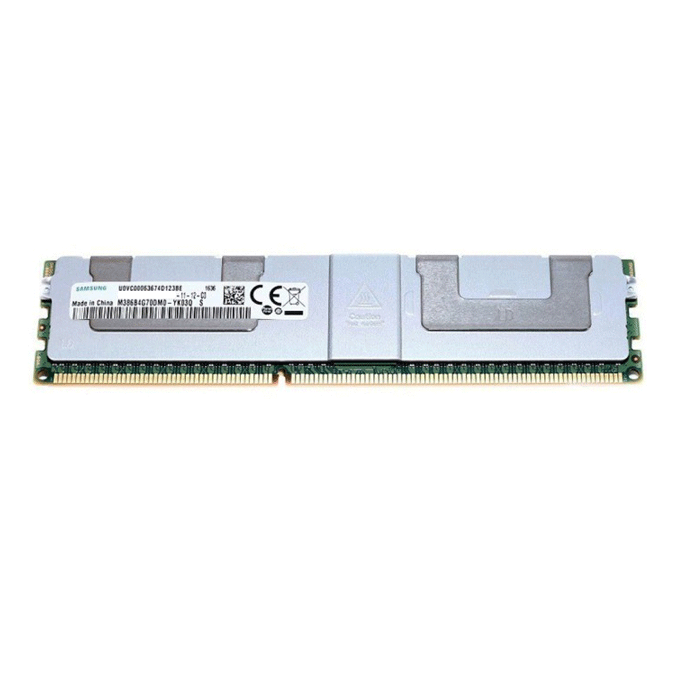RAM DDR3 32GB 1600 ECC Registered tản thép