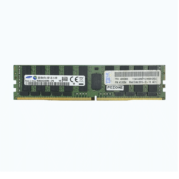 RAM DDR4 32GB 2133 ECC REGISTERED