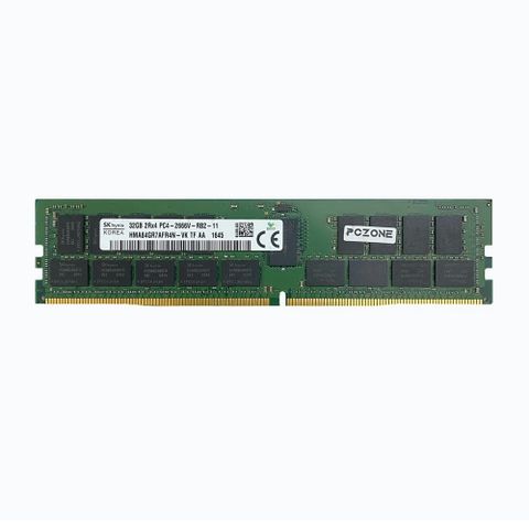 RAM 4 32G 2666 ECC Registered