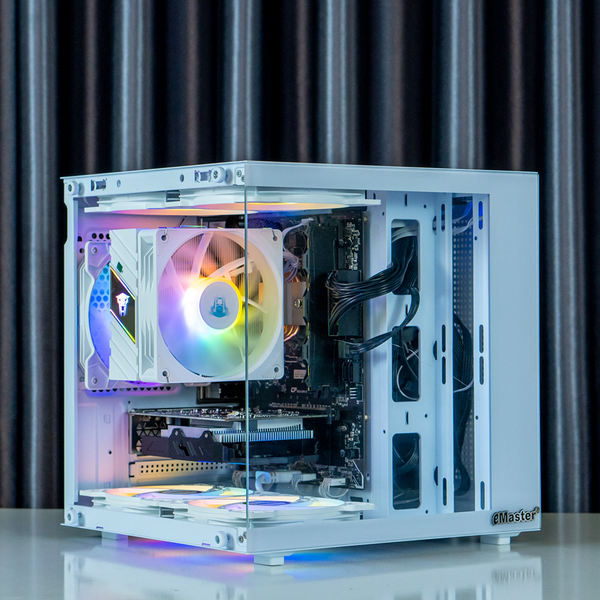 PC GAMING GEN 13 | Intel I5 13400F, RTX 3050 6GB, B760M, RAM 16GB, 512GB