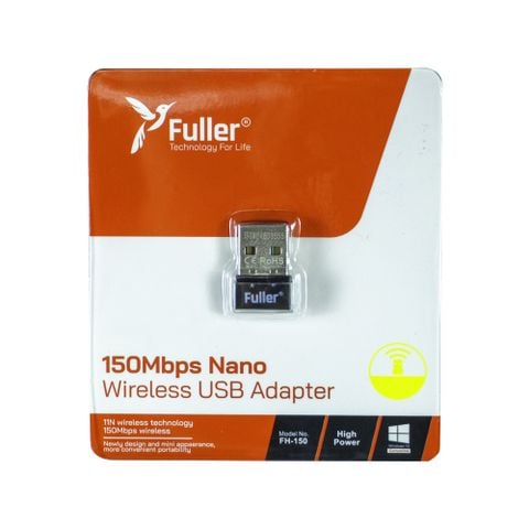 USB FULLER FH150 150Mbps Nano | Chính Hãng