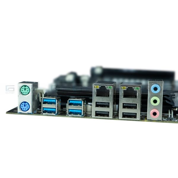 Mainboard Sniper X99 Dual (2 CPU) DDR3 socket 2011-3