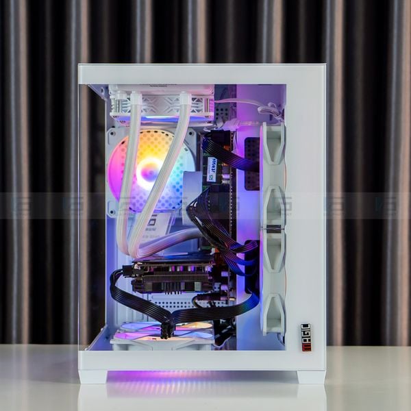 PC GAMING GEN 14 | Intel I5 14400F, RTX 4060, B760M, RAM 16GB, 512GB