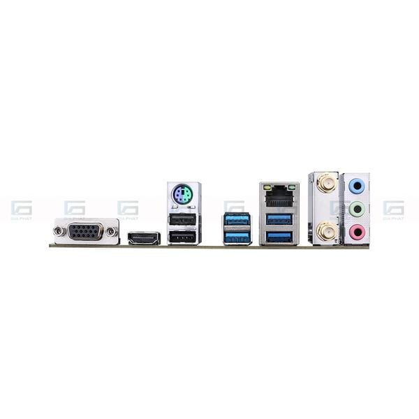 Bo mạch chủ Colorful B760M-T Wifi V20 (M-ATX, DDR4, LGA1700)