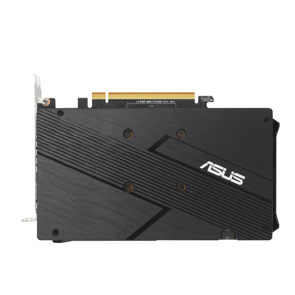 Card màn hình ASUS Dual Radeon™ RX 6500 XT V2 OC Edition 4GB GDDR6