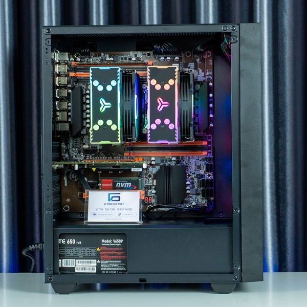 PC Đào Pi Network/Pi Node -  X99 DD41 Dual - 2696 V3 - Ram 64GB - SSD 1TB (1)