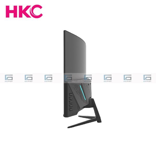 HKC Gaming ANT 24F242 | 24 inch, FHD, VA, 75Hz, 8ms, cong, VGA, HDMI, Đen