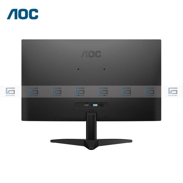 AOC 24B36H Phẳng | 23.8 inch - IPS - FHD - 100Hz - 1ms - VGA - HDMI