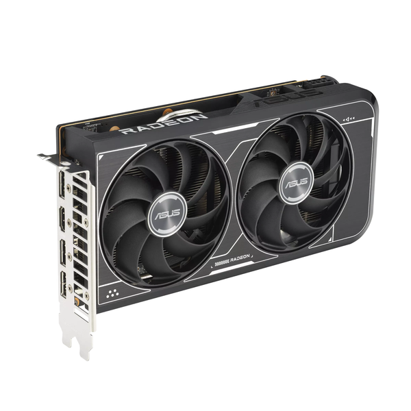 Card màn hình ASUS Dual Radeon™ RX 6600 V3 8GB GDDR6