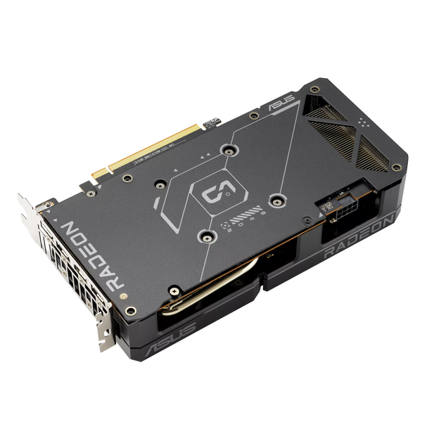 Card màn hình ASUS Dual Radeon™ RX 7600 EVO OC Edition 8GB GDDR6