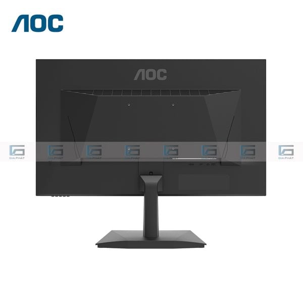 AOC 27G15N Gaming Phẳng | 27 inch - FHD - VA - 180Hz - 1ms - HDMI - DP - Đen