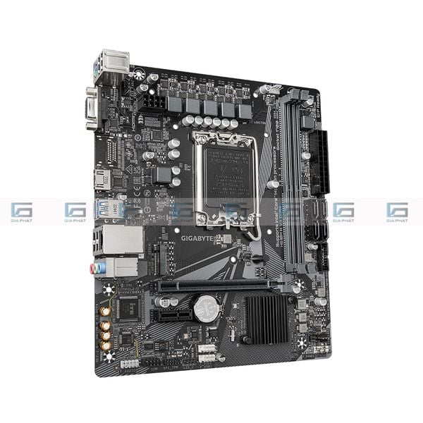Mainboard Gigabyte H610M H V3 | DDR4, LGA 1700, M-ATX