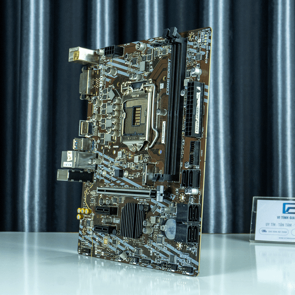 Mainboard MSI B460M-A PRO (M-ATX, 64GB RAM, DDR4)