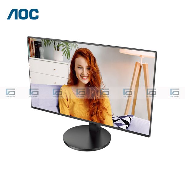 AOC Q27B3CF2 Phẳng | 27 inch - QHD - IPS - 100Hz - 1ms - HAS - USB C - HDMI