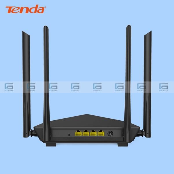Phát Wifi Tenda AC10 V4.0, băng tần kép AC1200 - Chính hãng